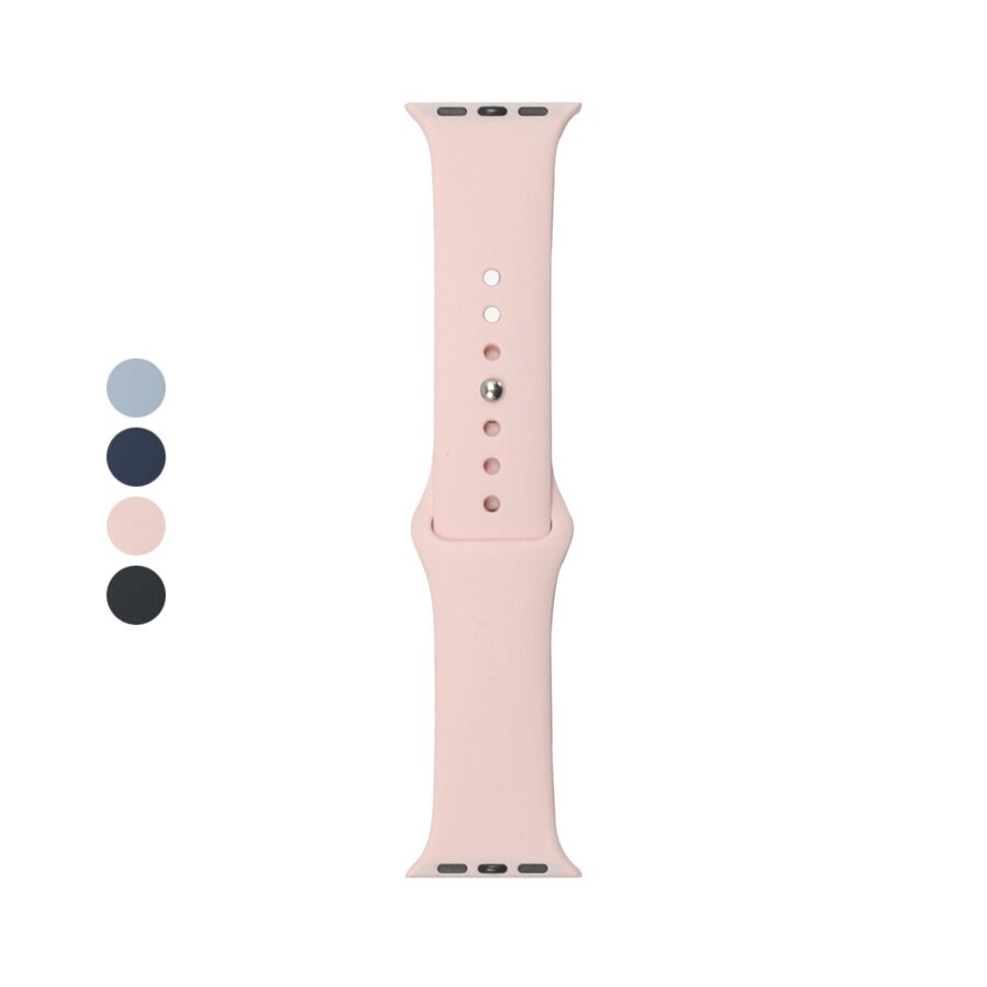 Cinturino Tunit in silicone per Apple Watch 38/40/41/42mm