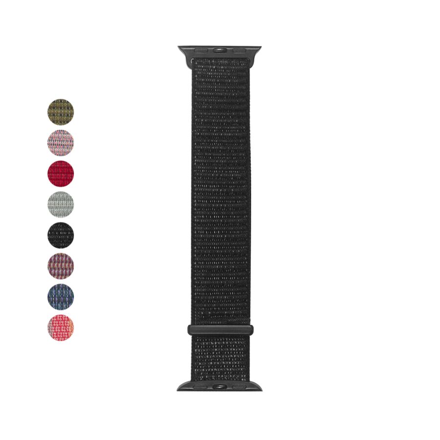 Cinturino Tunit in nylon per Apple Watch 38/40/41/42mm
