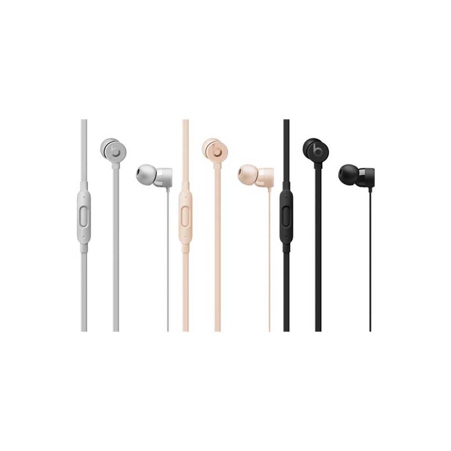Auricolari urBeats3 con connettore Lightning