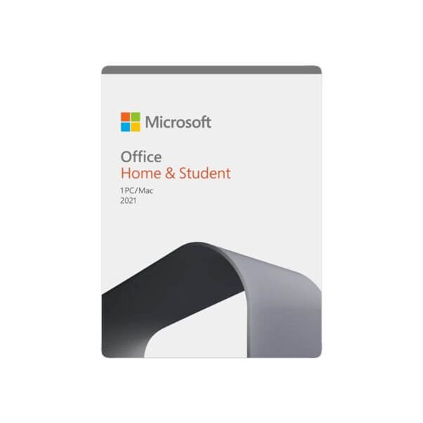 Microsoft Office Home & Student - 1 Utente