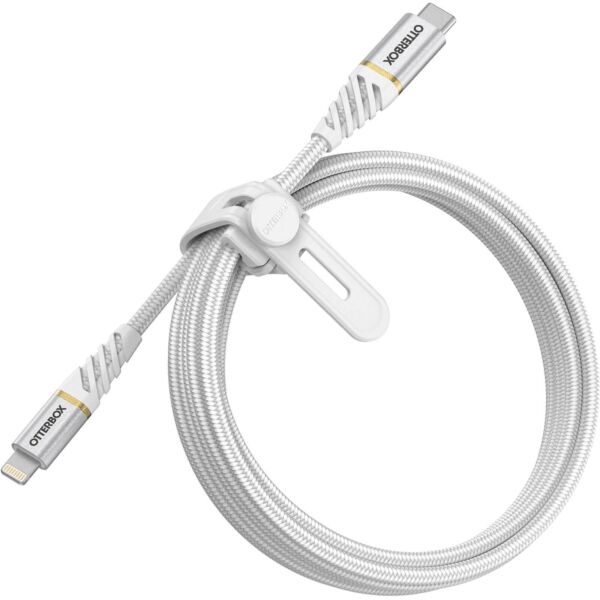 Cavo Premium Usb-C A Lightning 2m - Bianco