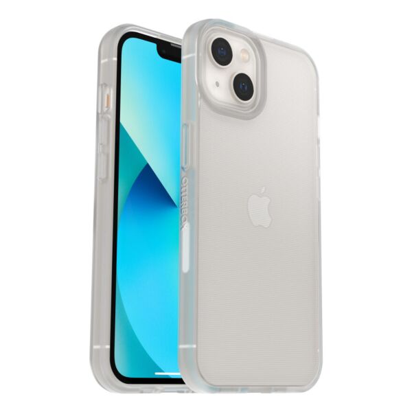 Custodia React per iPhone 13 mini - Trasparente