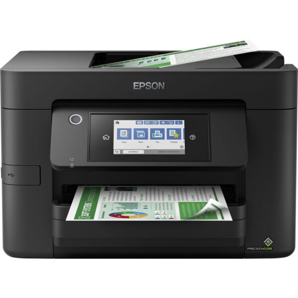 Stampante Multifunzione Epson Workforce Pro WF-4820DWF - Inkjet A4