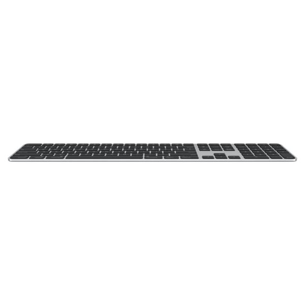Magic Keyboard con Touch ID e tastierino numerico per Mac con chip