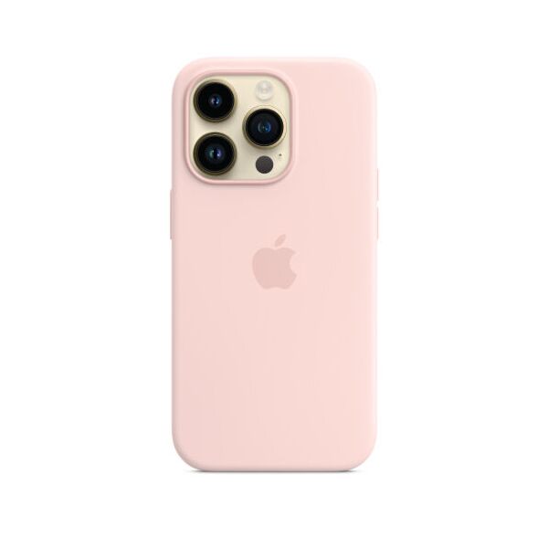 Phoona Cover Placcatura per iPhone 17 Pro 6,3 Pollici, Obiettivo per Fotocamera Protezione Completa e 2 × vetro temperato, Compatibile con MagSafe Ricarica Wireless, Protezione Militare, Argento