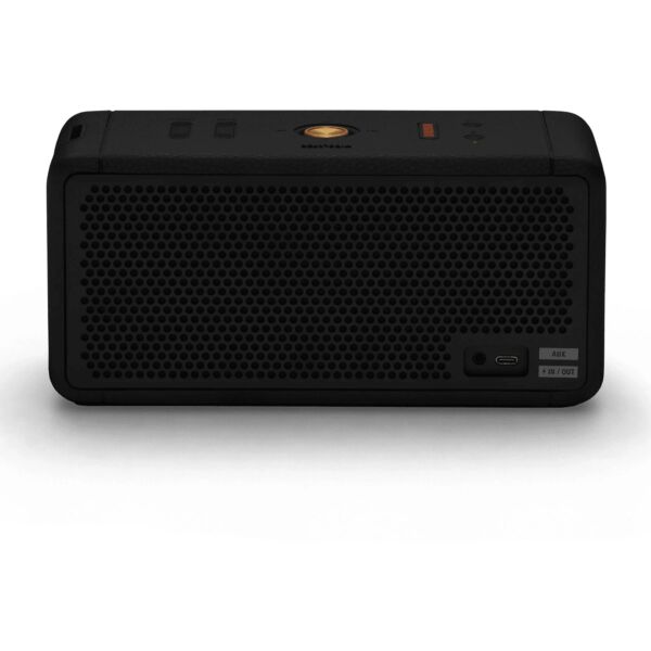 Cassa Bluetooth Marshall Middleton - Nero