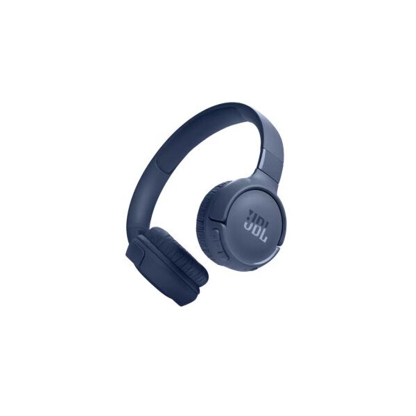 Cuffie On-Ear Bluetooth JBL Tune 520BT - Blu