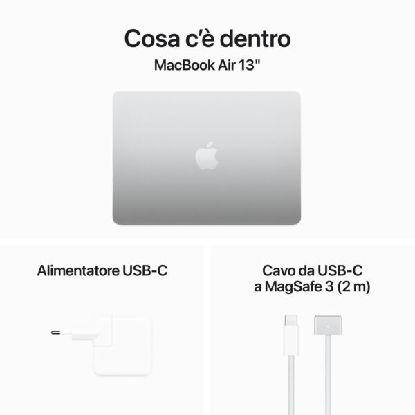 Apple MacBook Air 13” M3 16GB, 512GB Apple laptop MacBook Air 13