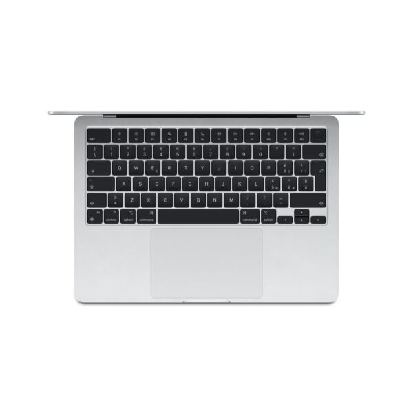 MacBook Air 13'' Chip M3 con CPU 8-core e GPU 10-core - 8GB di memoria