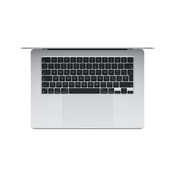 MacBook Air 15'' Chip M3 con CPU 8-core e GPU 10-core - 8GB di memoria