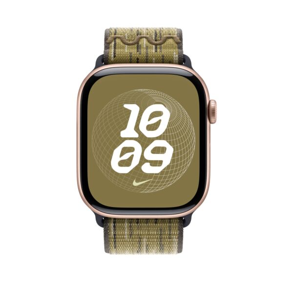 Watch Series Cinturino Apple Watch Nike Sport Loop Cinturino 46 Mm