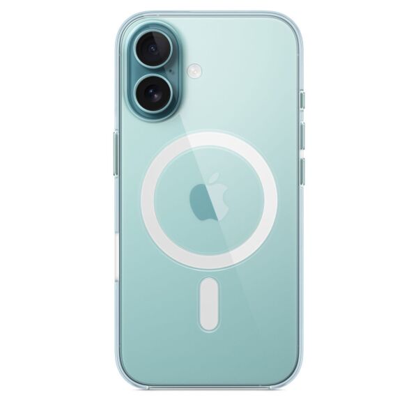 Custodia Per IPhone 16 Plus Con Licenza Ufficiale Asterix – Silicone Trasparente Flessibile, Design Esclusivo, Leggera E Resistente, Spedita Dalla Spagna