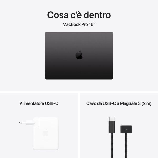 MacBook Pro 16