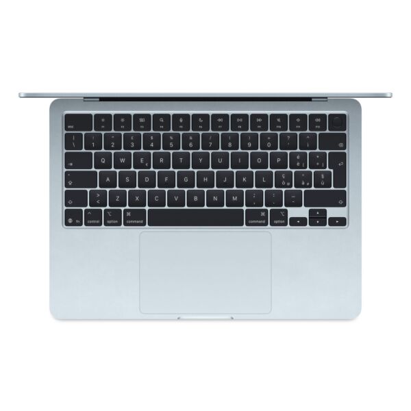 MacBook Air 13'' M4 chip 10-core CPU 10-core GPU, 16GB, 512GB SSD