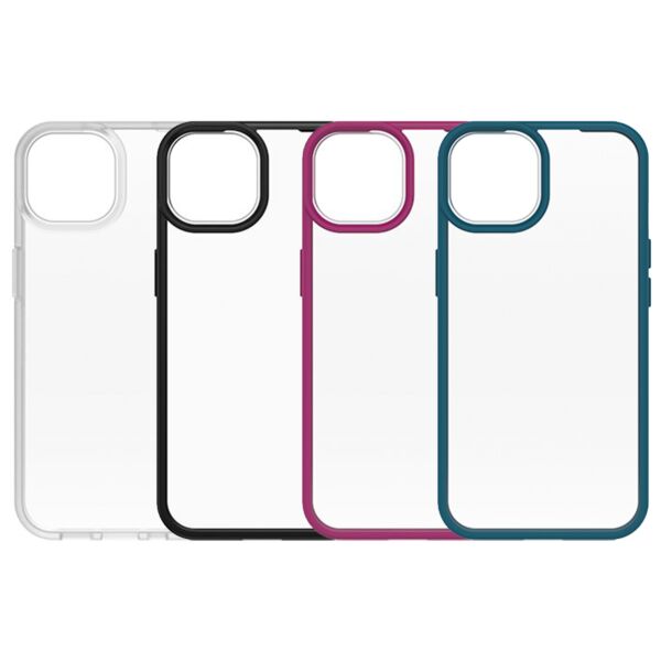 Custodia React per IPhone 13, iPhone 13 mini, iPhone 13 Pro e Max