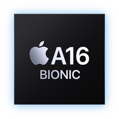 iPhone 15 con chip A16 Bionic