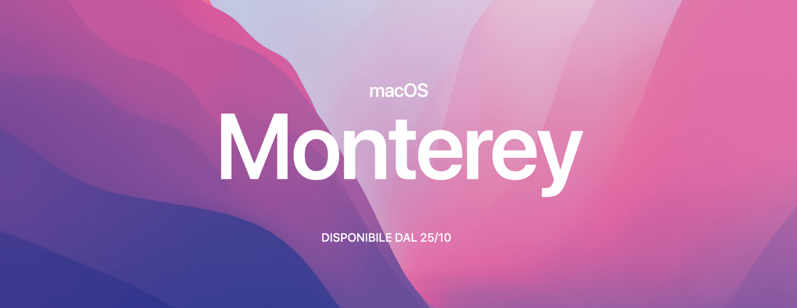 macOS Monterey