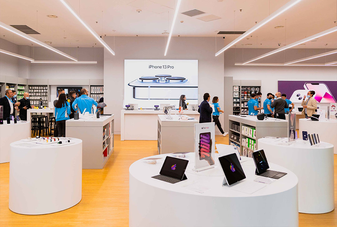 Nuovo store a "IL CENTRO" di Arese