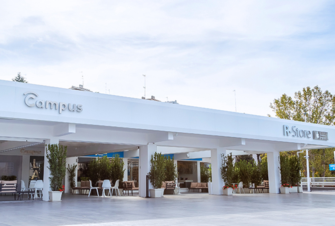 Il Campus di R-Store